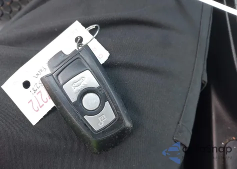 2015 BMW 328I z USA, uszkodzony, nr VIN WBA3A5G56FNS82565